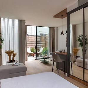 Deluxe Apartment Balcony